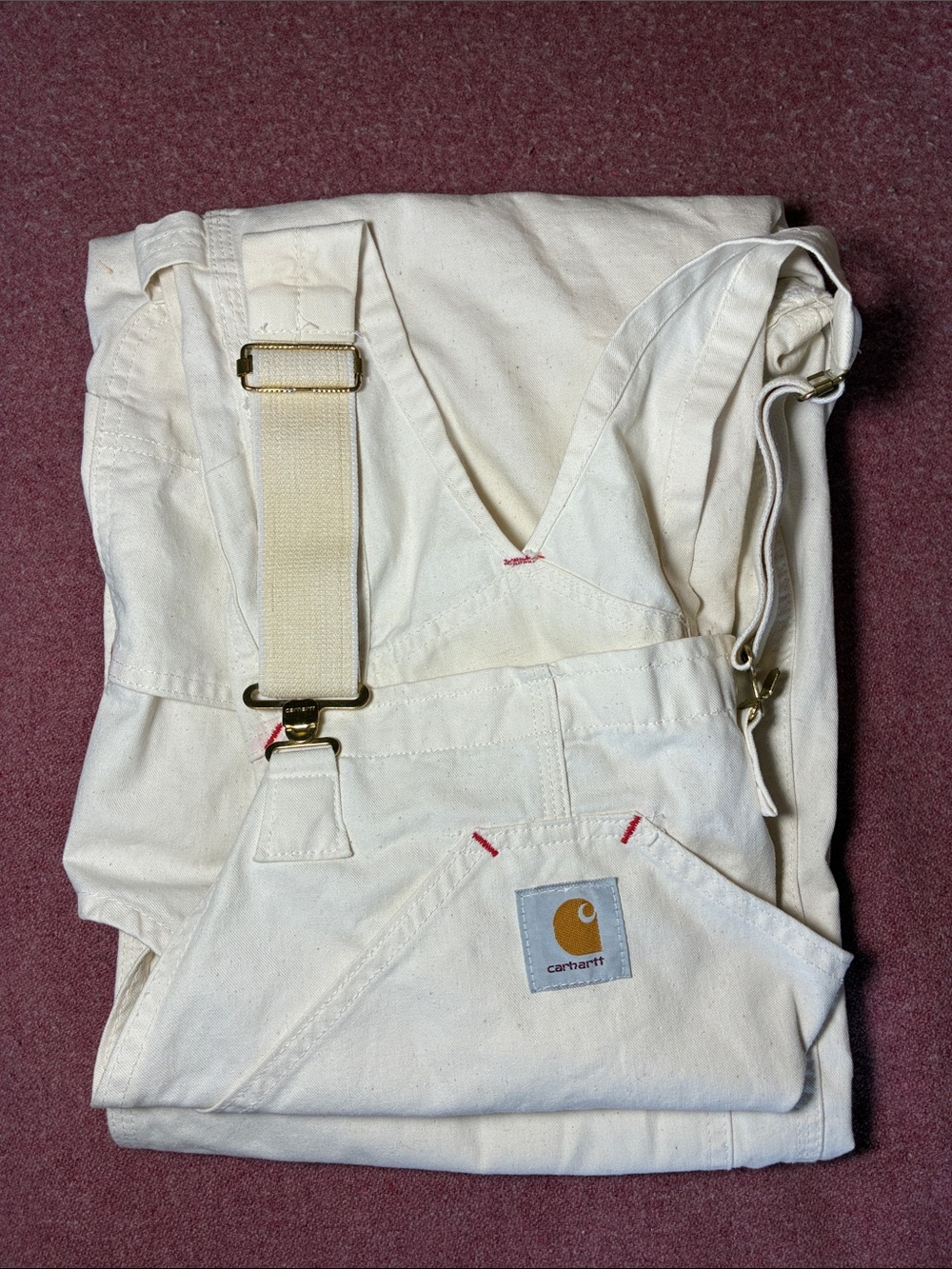 CARHARTT Painter Overalls Bigs - Vintage